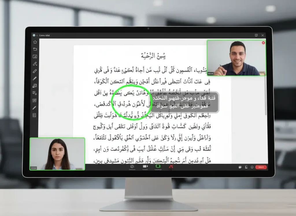 Bedtime Arabic storytelling and bonding activities for families