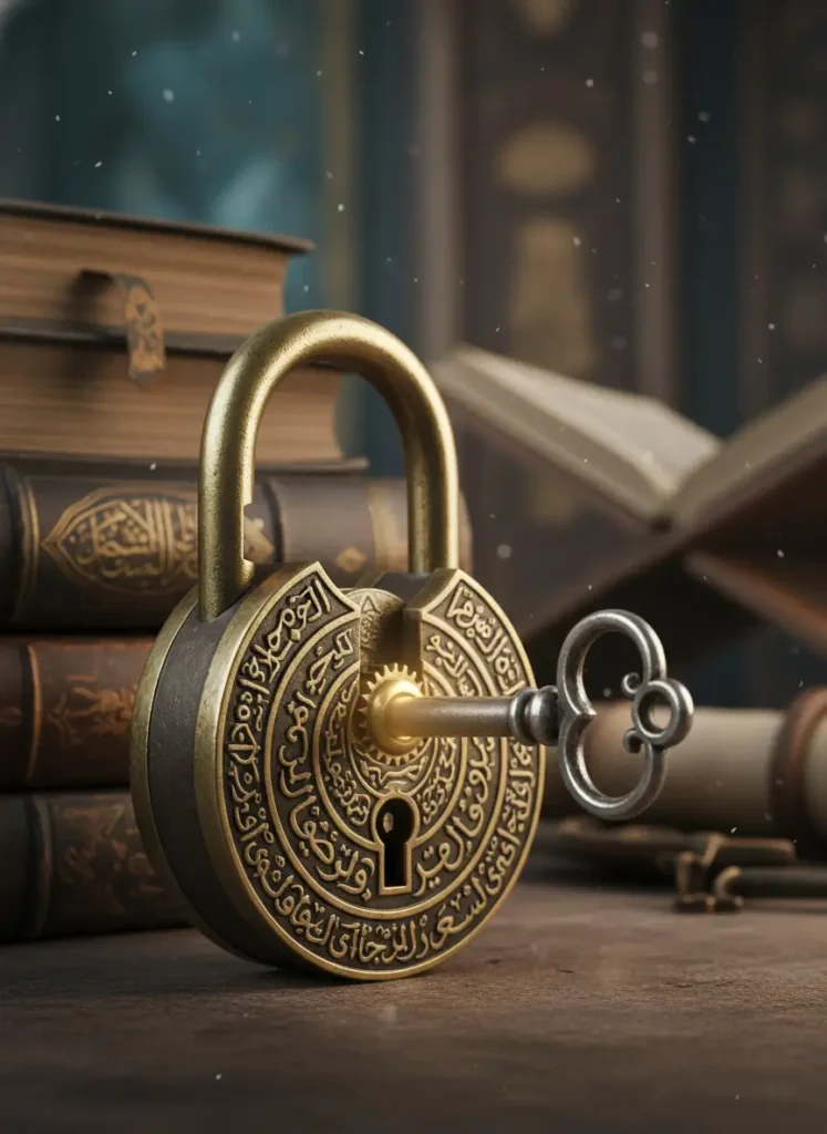 image_title Call to action image for booking a free trial Tajweed lesson at Alphabet Arabic Academy online