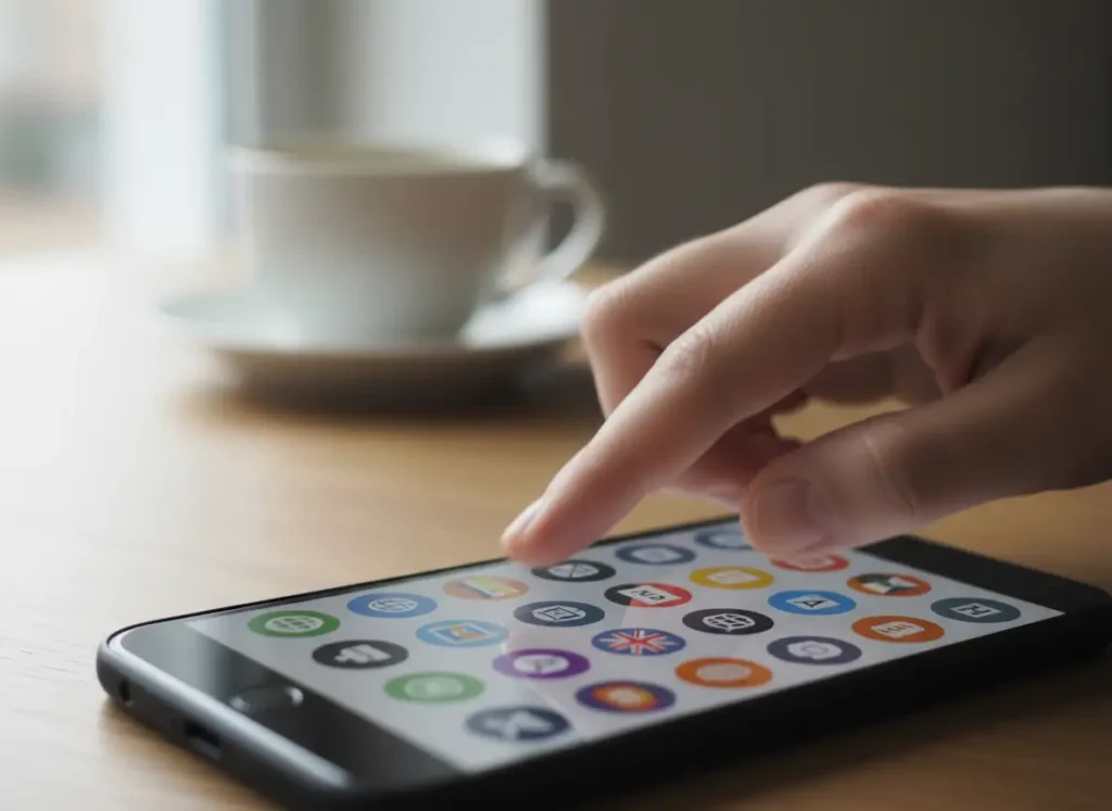 image_title Comparison between AI apps and live native tutors for learning Arabic