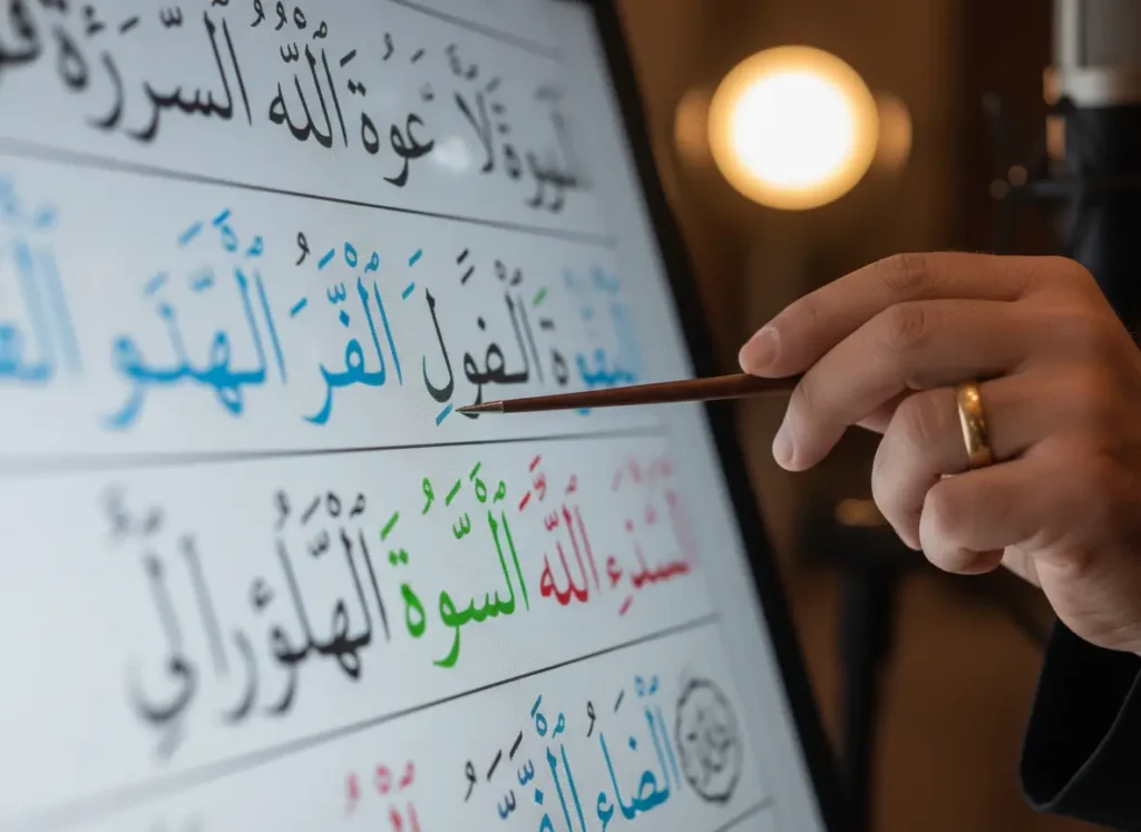 Conclusion: The Quran Awaits You Online