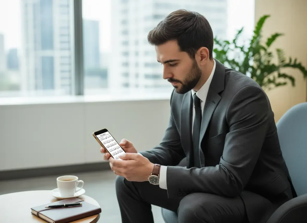 Flexible online Quran lessons for adults and busy professionals available 24/7