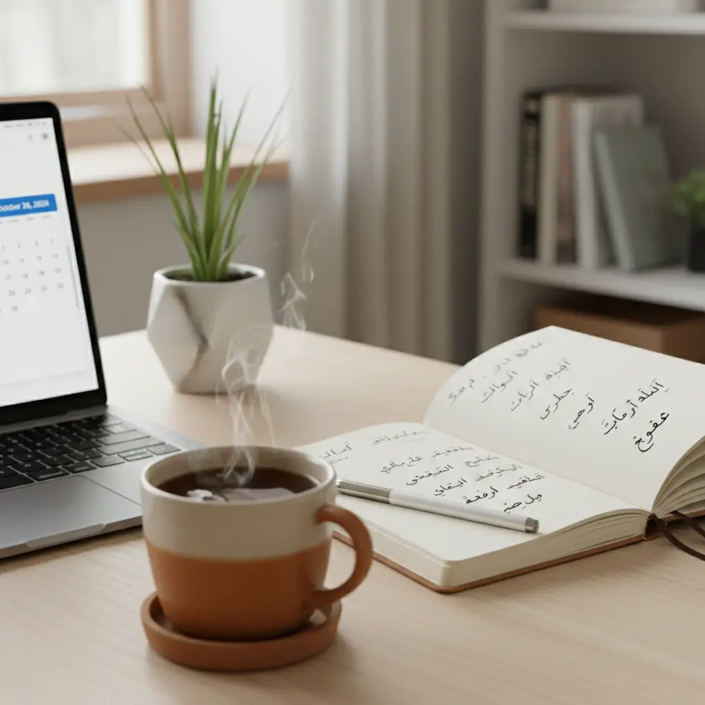 image_title Join the best online Arabic course and start your journey to fluency today