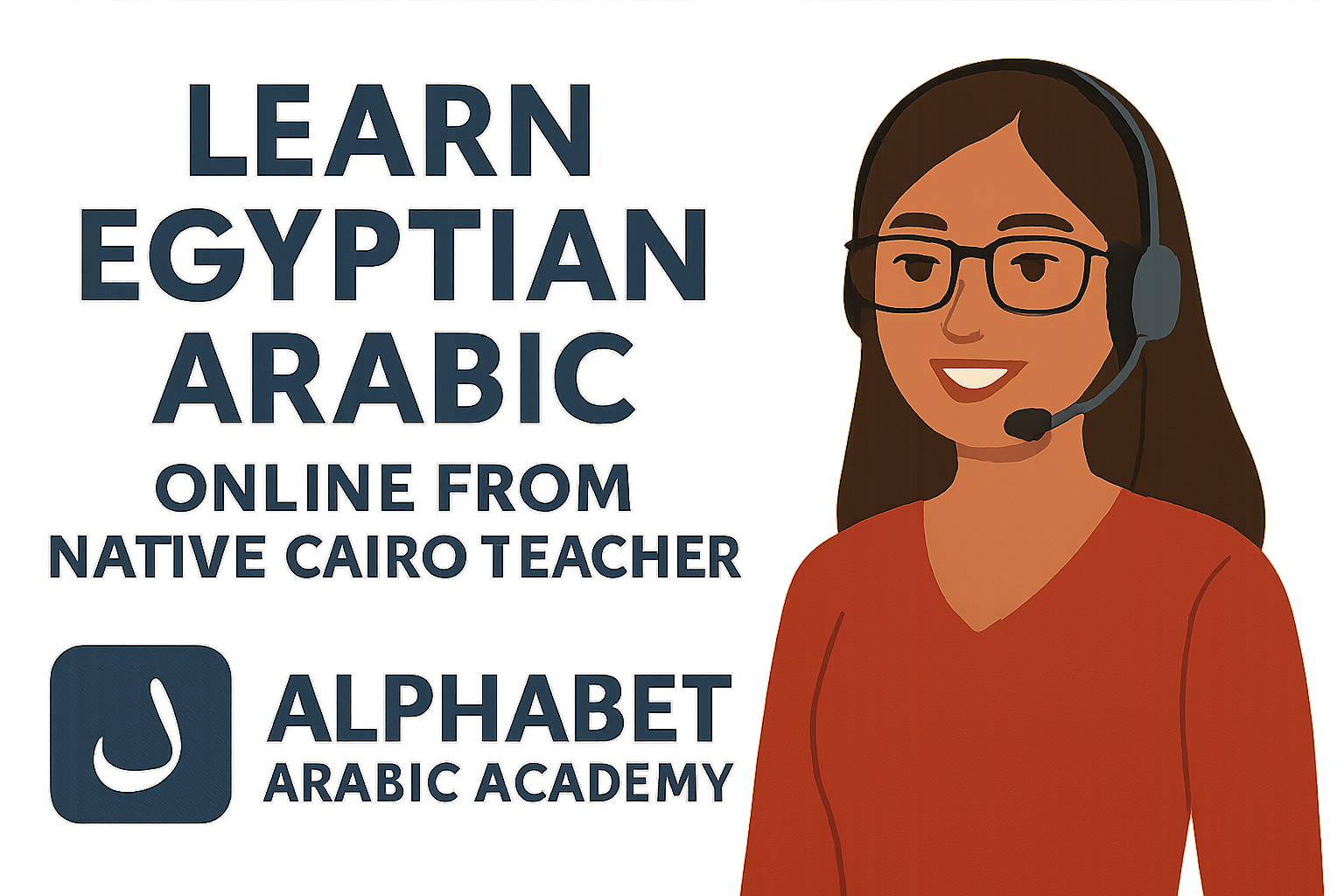 learn egyptian arabic online from native cairo