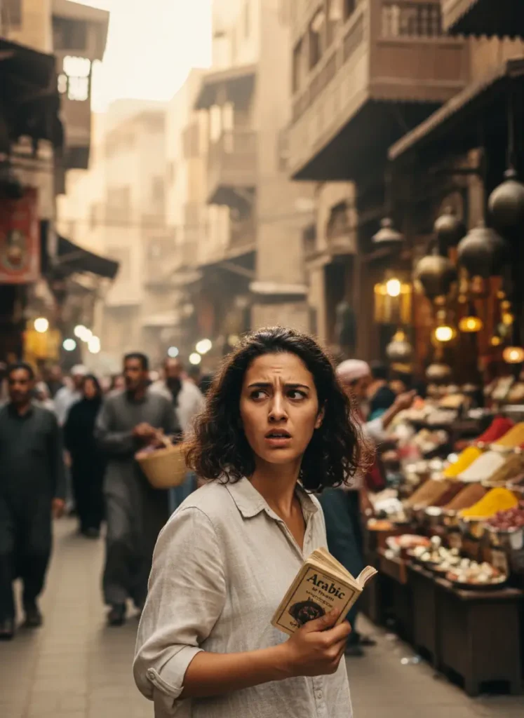 Learning Arabic from Egypt with authentic cultural immersion online