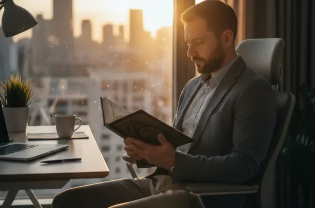 Professionals Peaceful Recitation