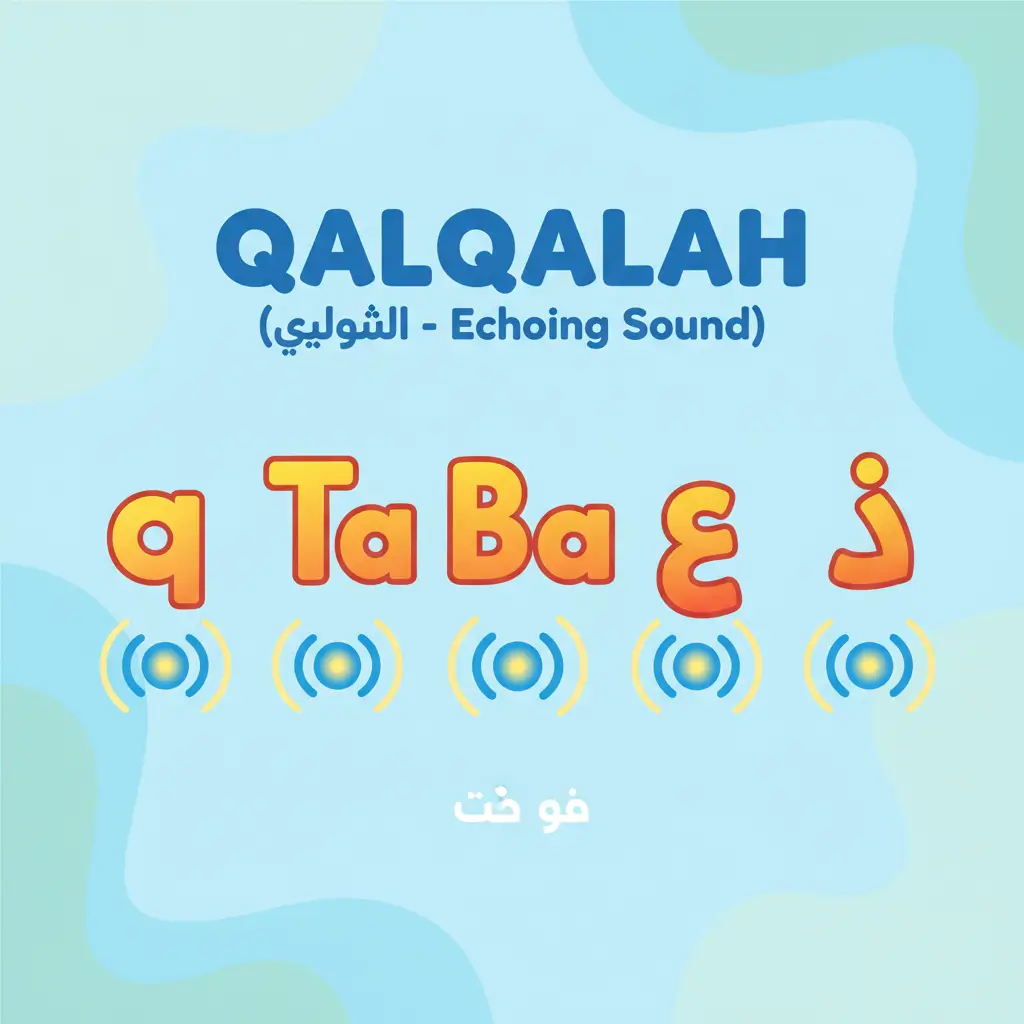 image_title Qalqalah Visual Concept