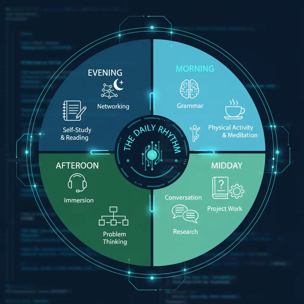 What Your Days Actually Look Like