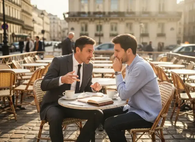 Professional Arabic course for business