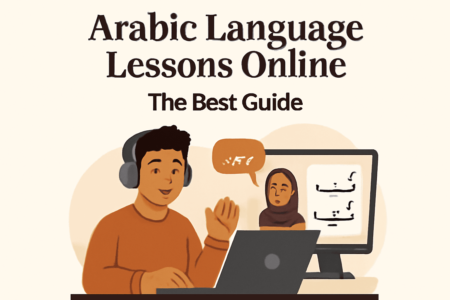 Arabic Language Lessons Online: the best Guide