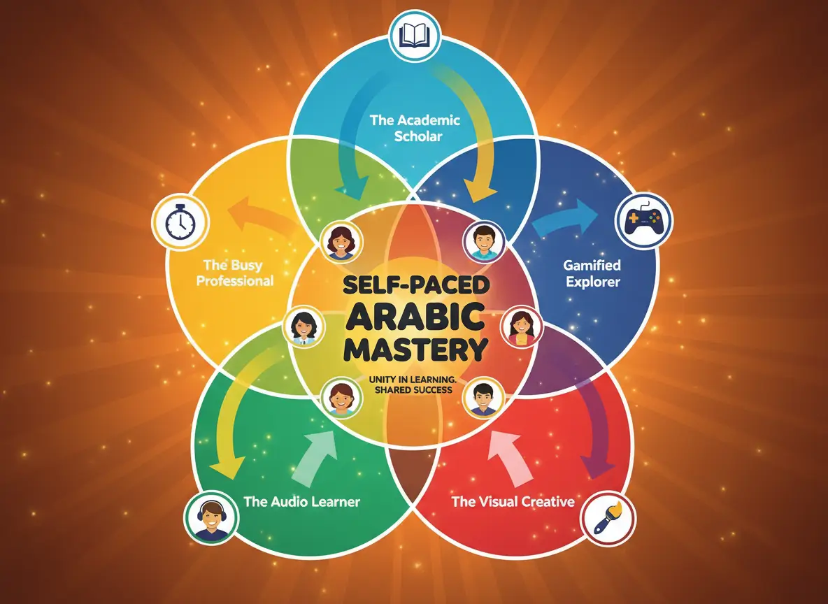 Online in Arabic Language: A 2025 Overview now