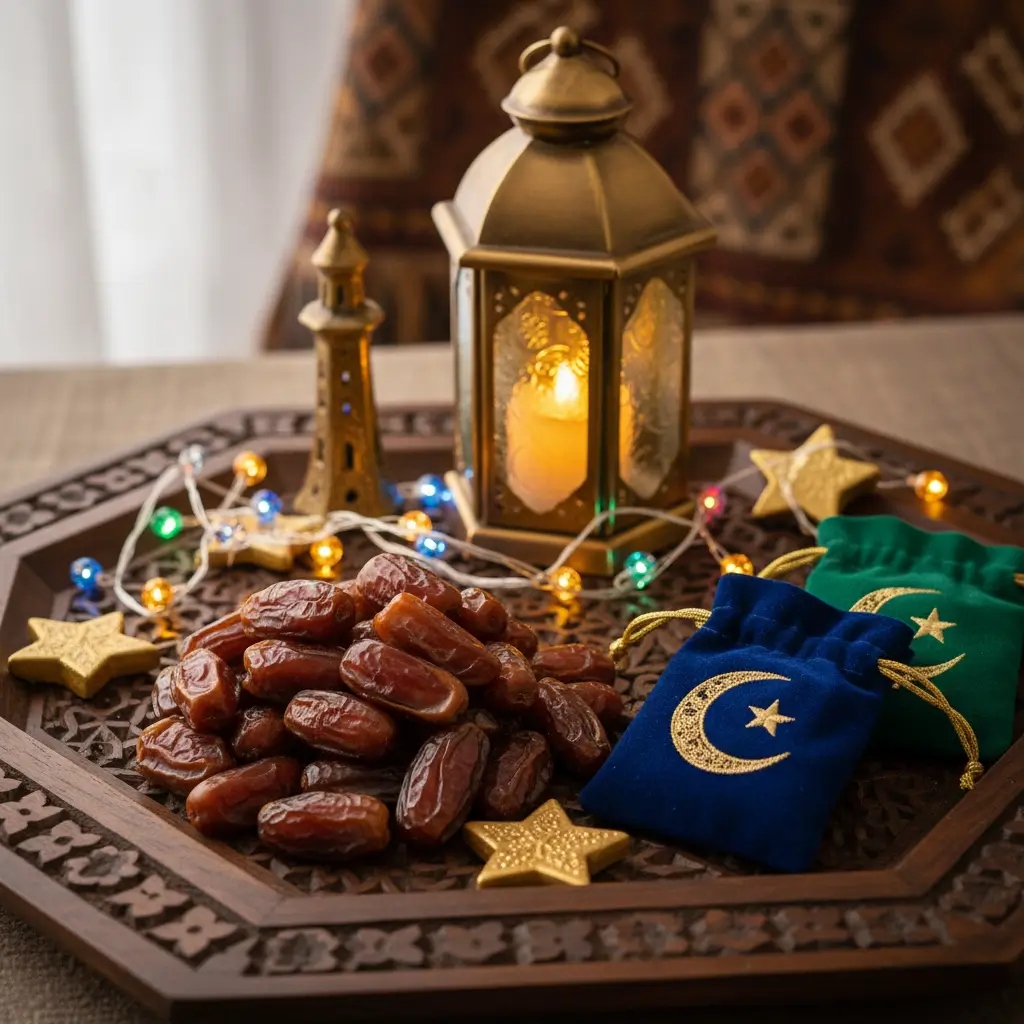 ramadan guide lantern at alphabet arabic academy