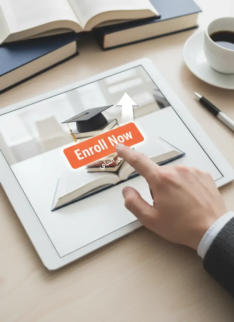 image_title Start your full Arabic course online journey now