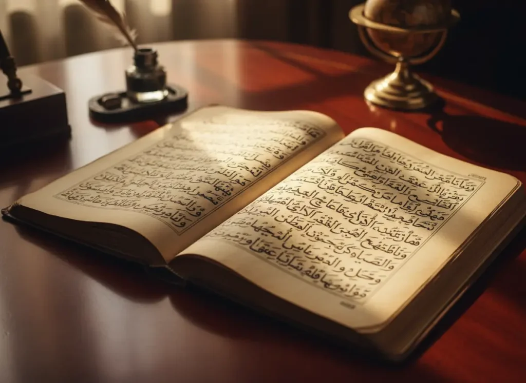 arabic for beginners Historical Arabic Manuscript