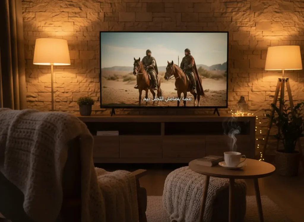 best way to learn arabic at home from movies at screen