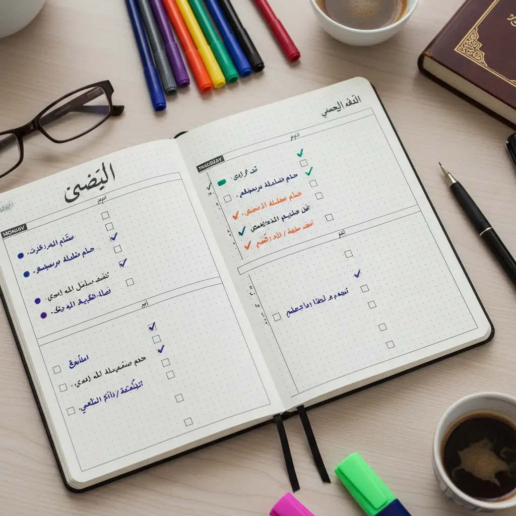 Best Way to Learn Arabic at Home (7 Methods That Actually Work)