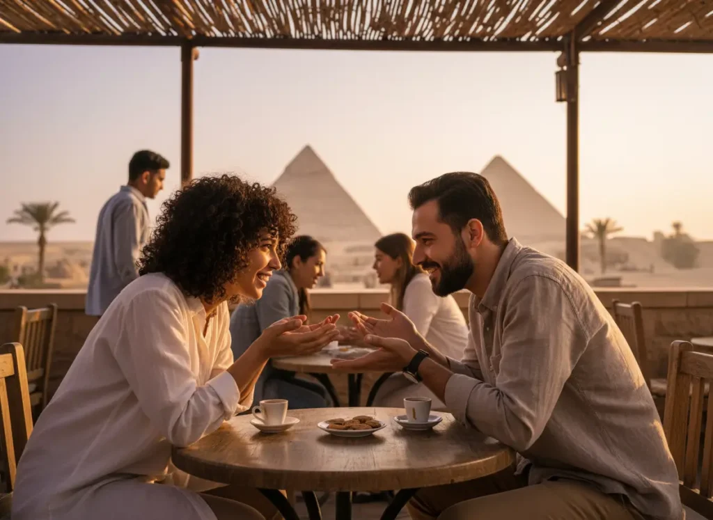 Everyday Useful Phrases (Phrases 11–20) Café Conversation