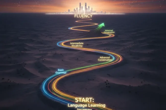 How Long Does It Take to Learn Arabic? (Honest 2026 Guide)