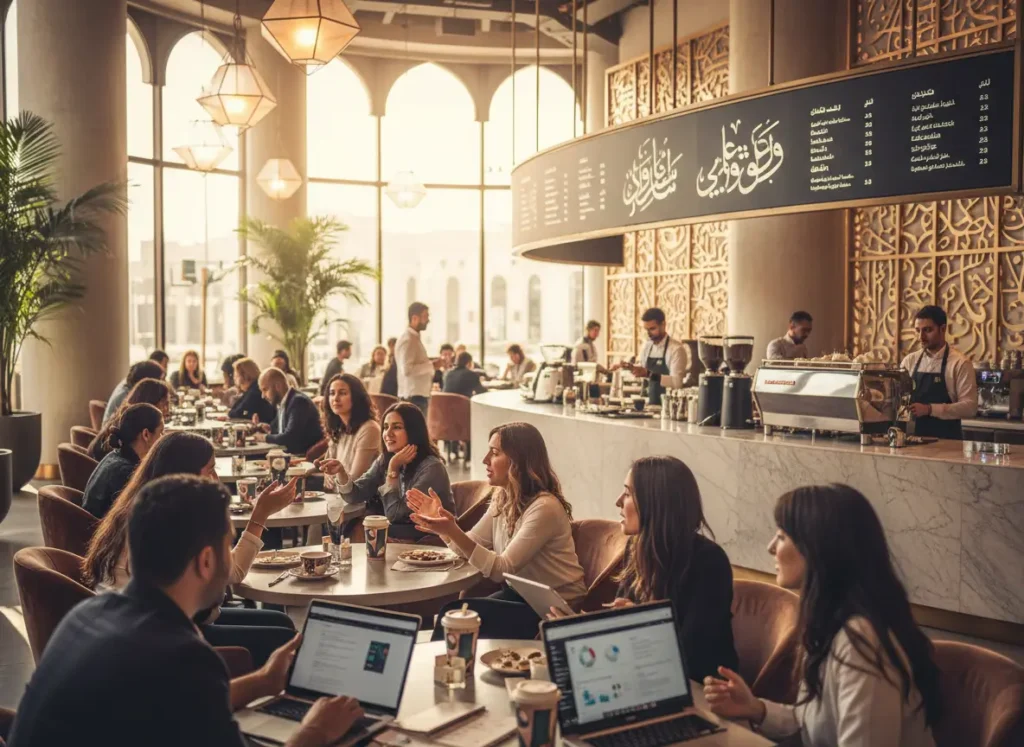 image_title Modern Cafe Conversation Frequently Asked Questions