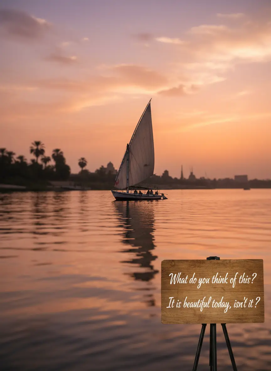 The 50 Most Common Egyptian Arabic Phrases You Need to Know Nile Serenity