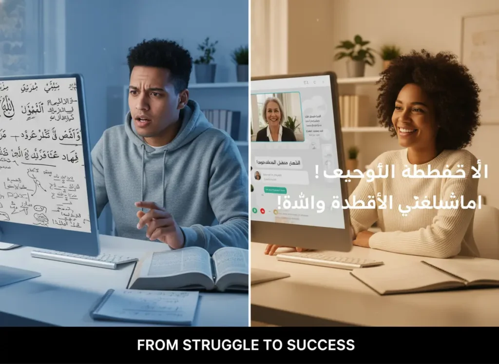 image_title The Question We Always Get: "Can I Learn Arabic in 3 Months?"