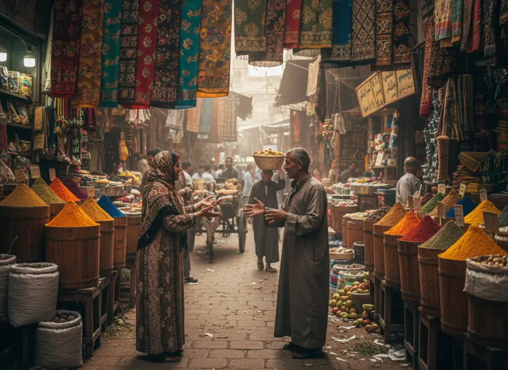 What Is Egyptian Arabic?