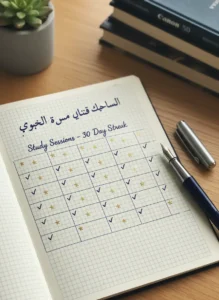 Who should study Arabic online university level goals profiles learners
