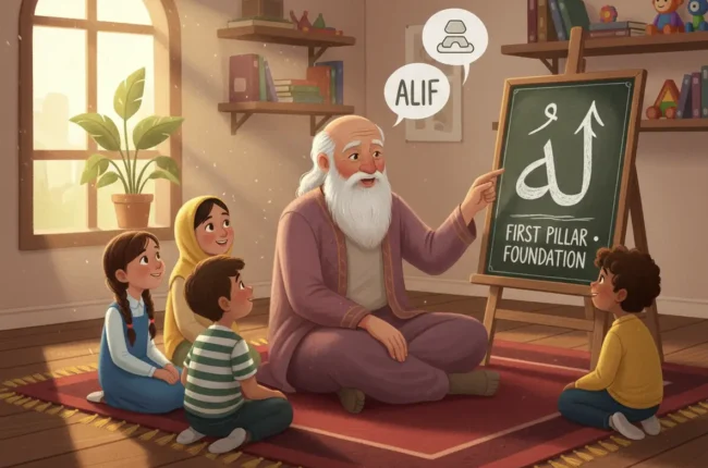 Arabic Alphabet for Beginners: Everything You Need to Know Before Your First Word