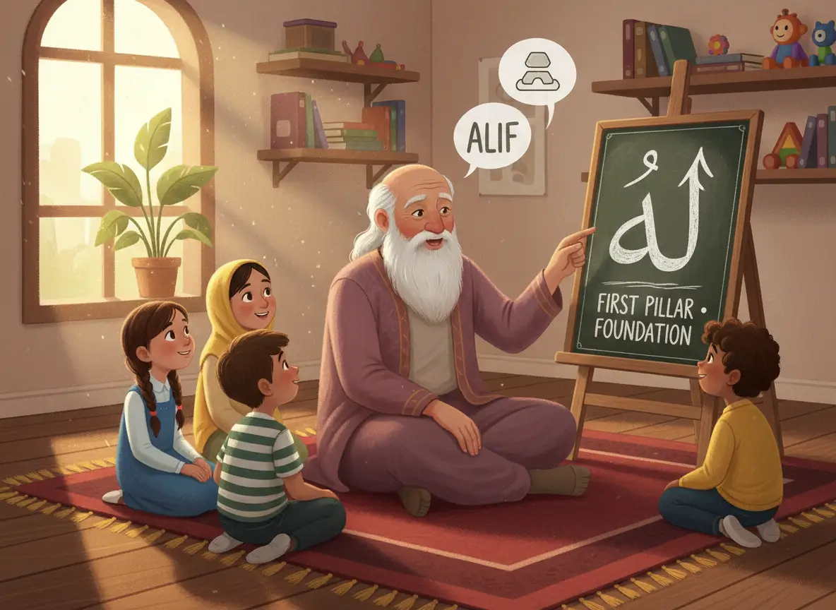 Arabic Alphabet for Beginners: Everything You Need to Know Before Your First Word