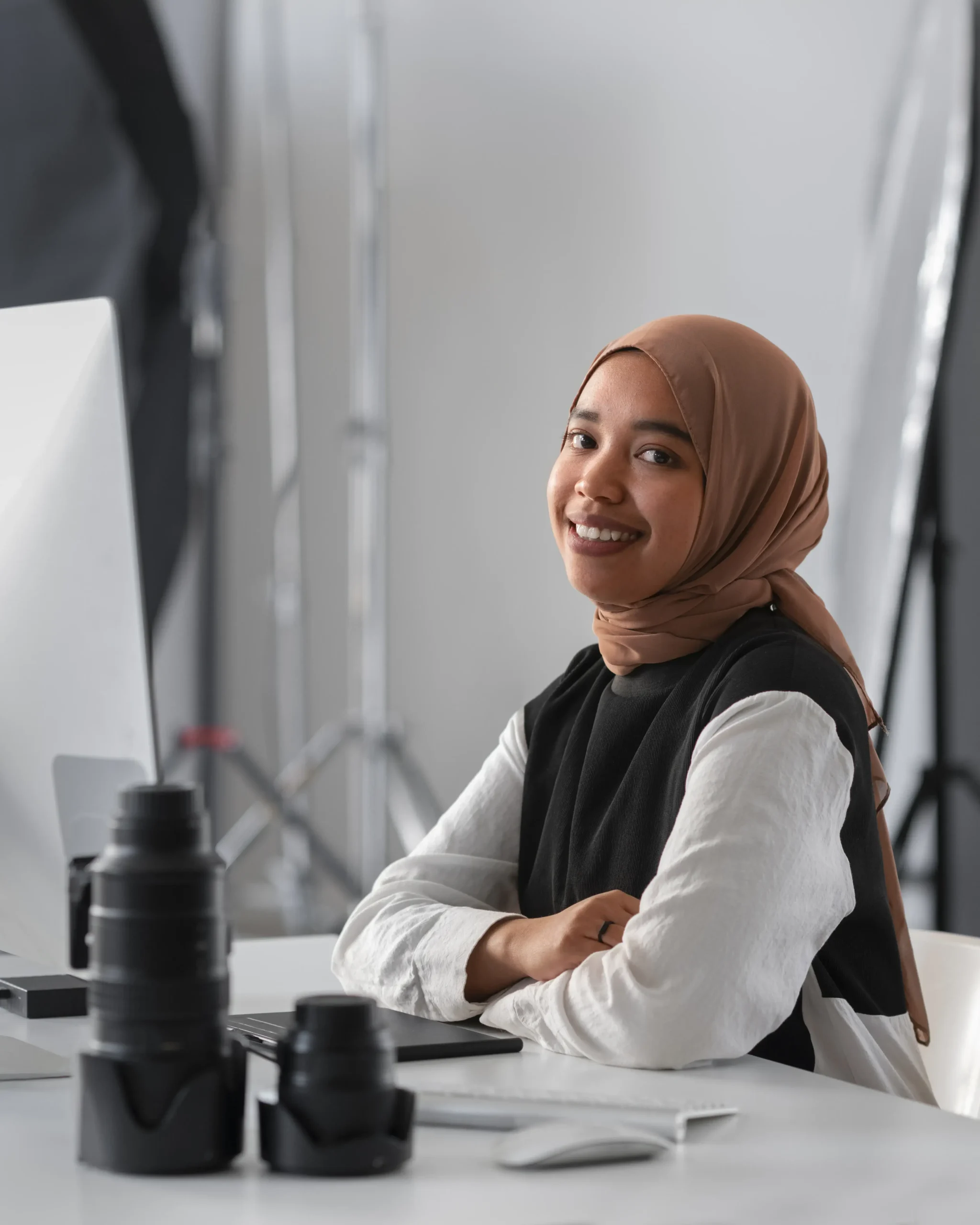 Teacher Maryam - Al-Azhar University graduate