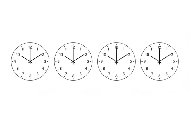 Arabic Numbers, Dates, and Time for Beginners