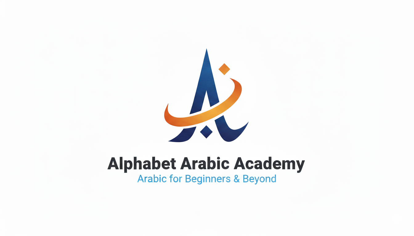 Alphabet arabic academy