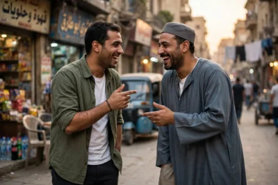 egyptian arabic humor