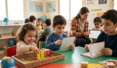 What Is the Best Age to Start Learning Arabic for Kids? 3 Real Questions Parents Are Wondering About