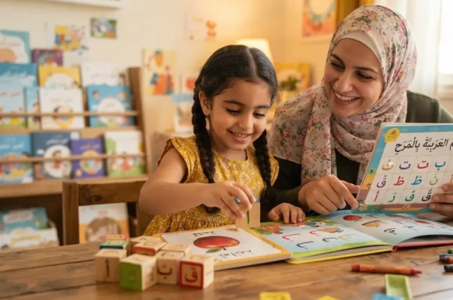 What Is the Best Age to Start Learning Arabic for Kids?