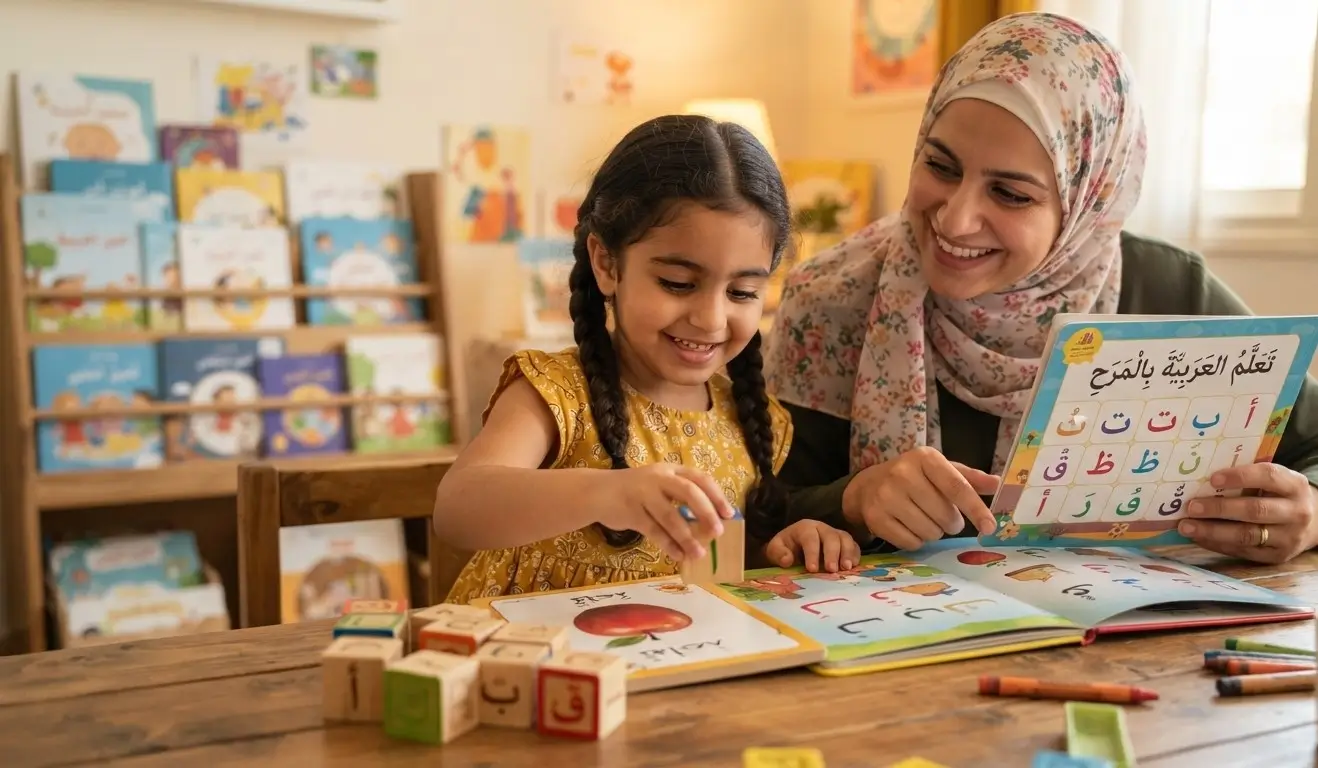 What Is the Best Age to Start Learning Arabic for Kids? 1 What Is the Best Age to Start Learning Arabic for Kids?