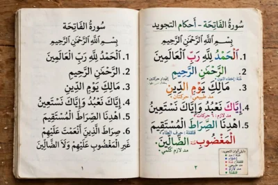 But Don't Treat Tajweed Like a Final Boss