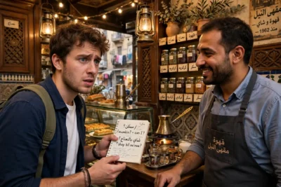 egyptian arabic mistakes