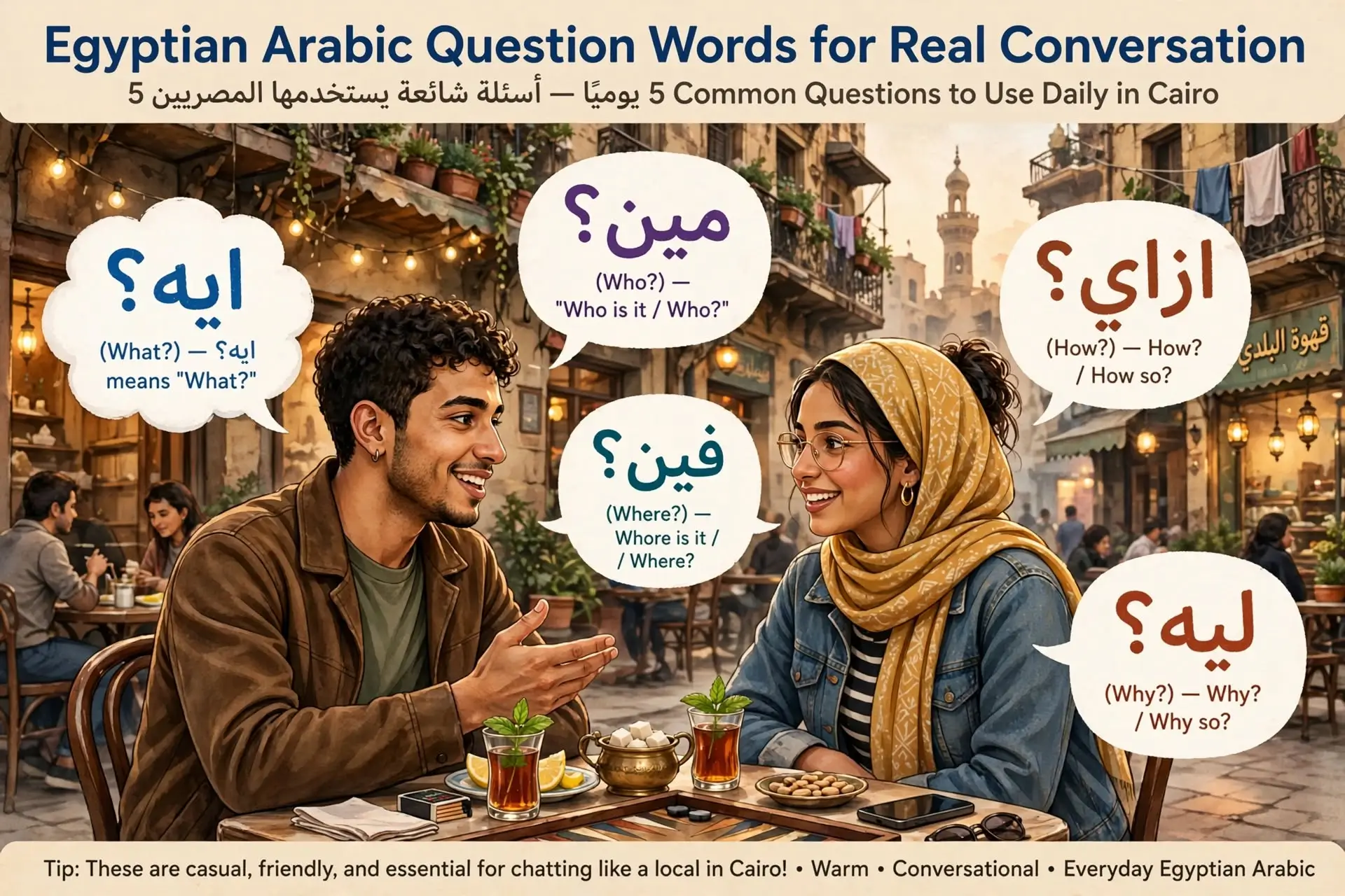 How Negation Works in Egyptian Arabic with مش
