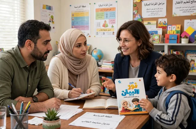 Noor Al-Bayan for Kids: When Should Children Start?
