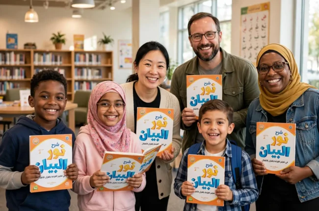 What Is Noor Al-Bayan and Why Beginners Love It?