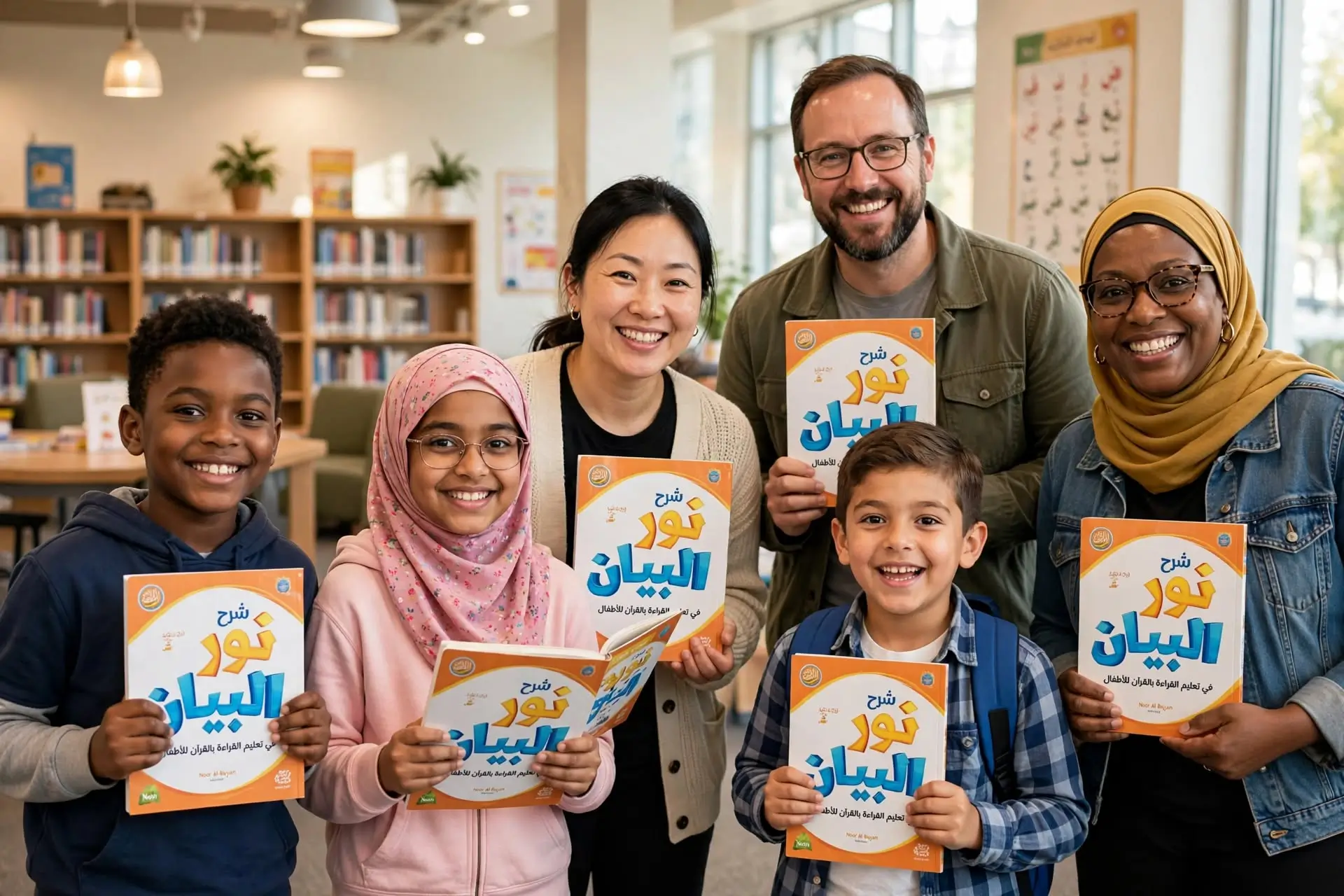 What Is Noor Al-Bayan and Why Beginners Love It?